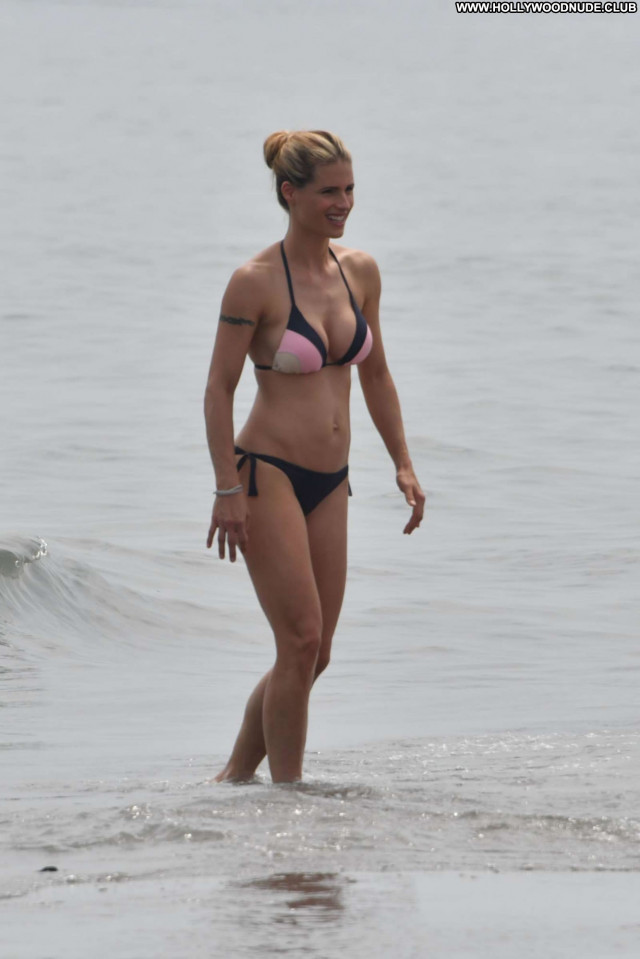 Natalie Jayne Roser No Source  Thong Bikini Swimsuit Posing Hot