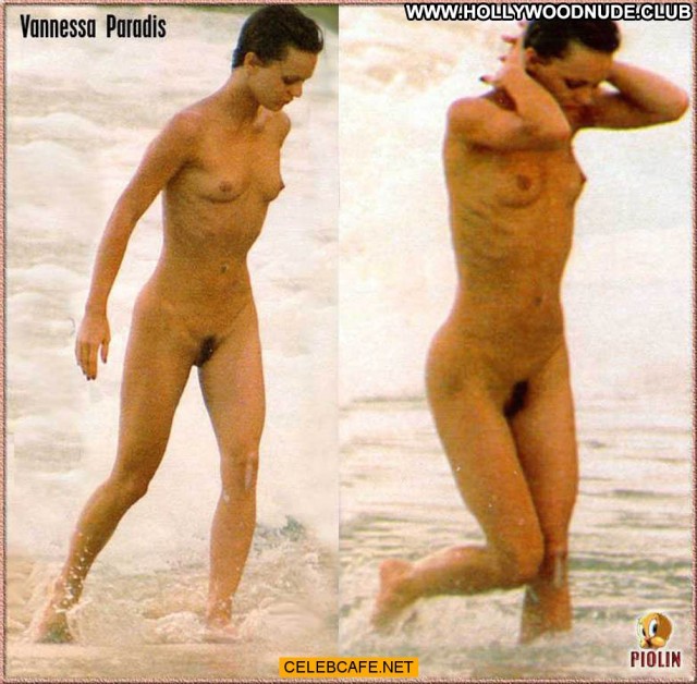 Vanessa Paradis Paparazzi Shots  Nude Paparazzi Celebrity Full