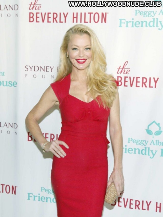 Charlotte Ross Beverly Hills Babe Beautiful Posing Hot Celebrity