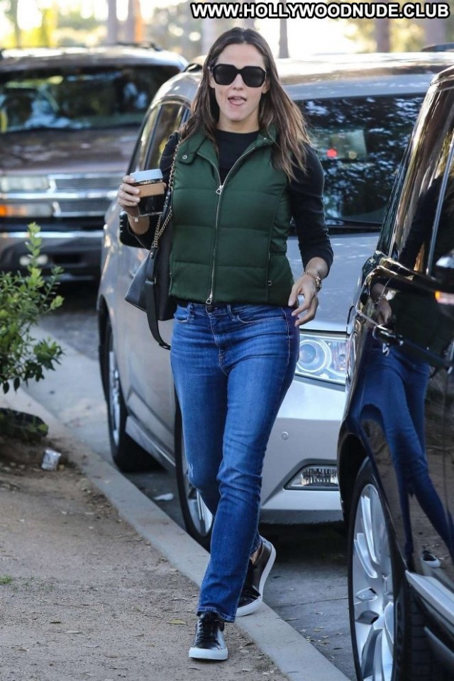 Jennifer Garner No Source Paparazzi Celebrity Beautiful Babe Posing