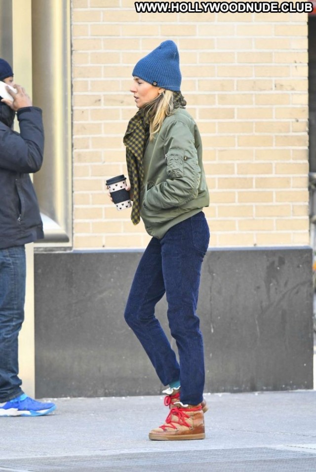 Sienna Miller New York Babe Beautiful Paparazzi Celebrity New York