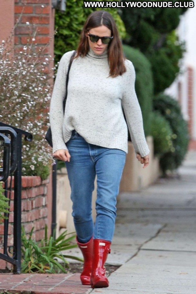 Jennifer Garner No Source Beautiful Posing Hot Babe Paparazzi