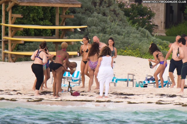 Jennifer Lopez The Beach Celebrity Singer Babe Black Videos Party