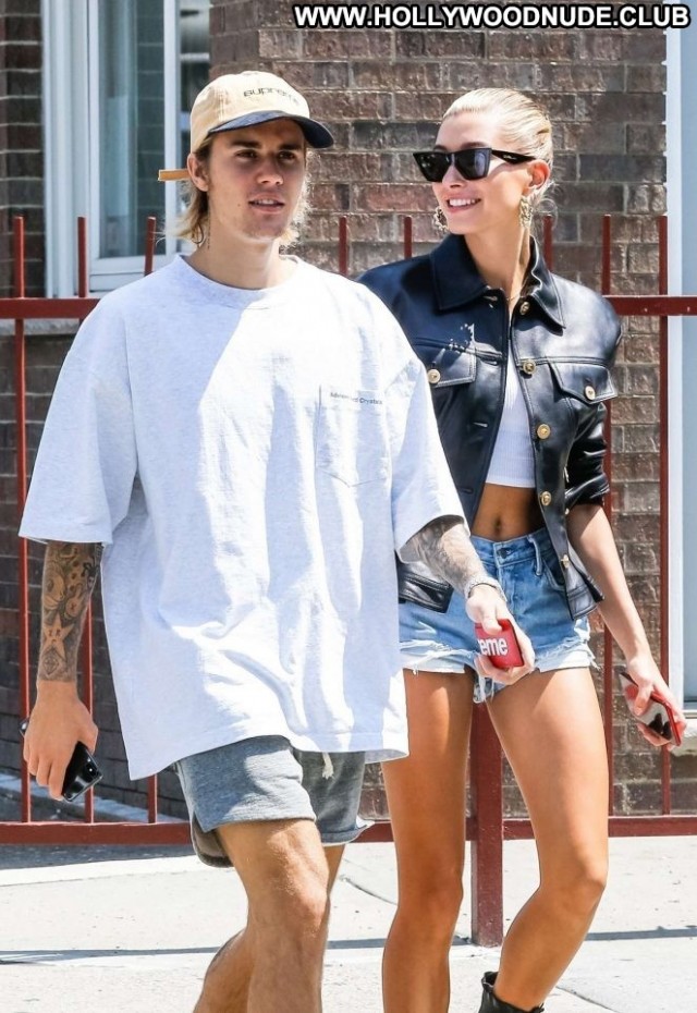 Justin Bieber No Source Babe Paparazzi Nyc Celebrity Beautiful Denim