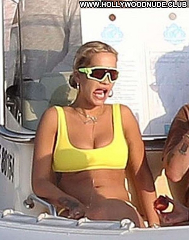 Rita Ora No Source  Paparazzi French Posing Hot Beautiful Celebrity