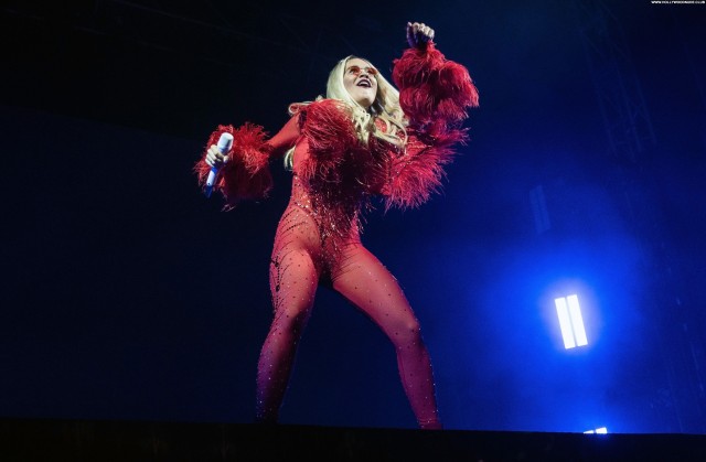 Rita Ora No Source Sex Beautiful Concert British Singer Celebrity