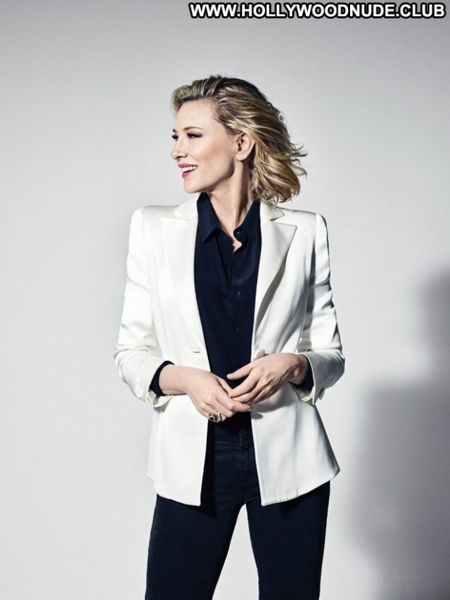 Cate Blanchett No Source Babe Celebrity Beautiful Magazine Paparazzi