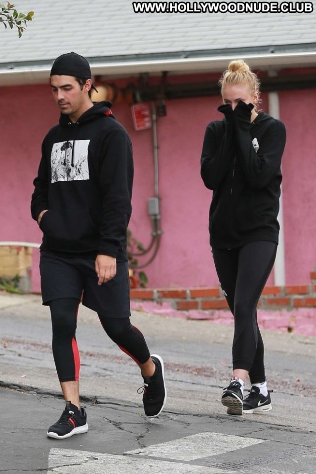 Sophie Turner West Hollywood Beautiful Babe West Hollywood Celebrity