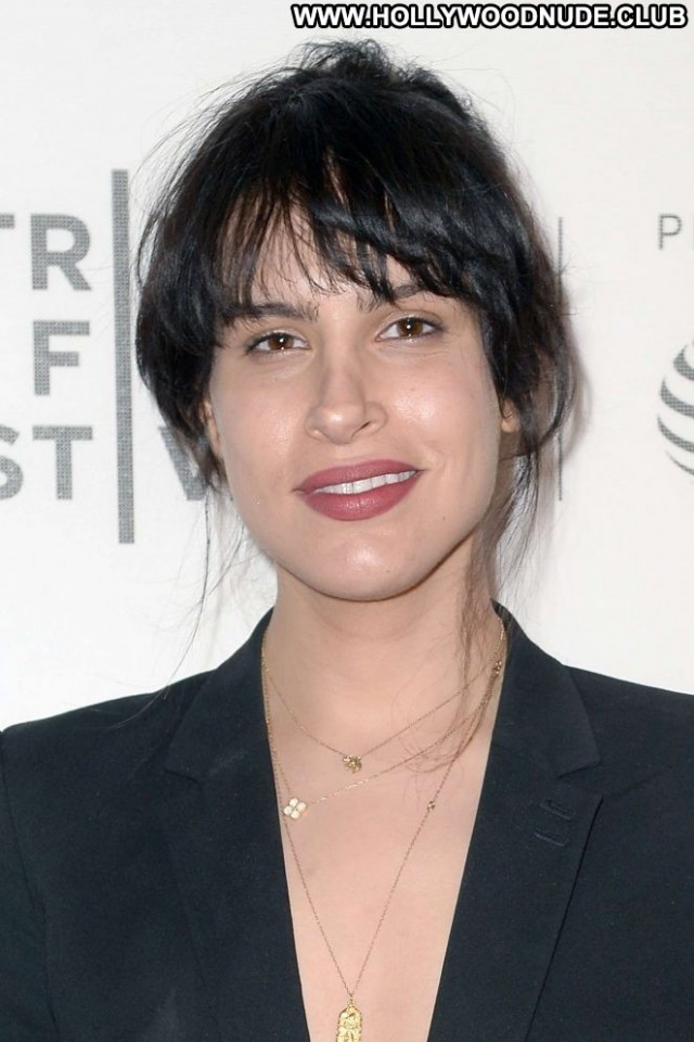 Desiree Akhavan Tribeca Film Festival Beautiful Celebrity Babe Posing