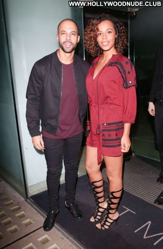 Rochelle Humes No Source Babe Paparazzi Beautiful London Posing Hot