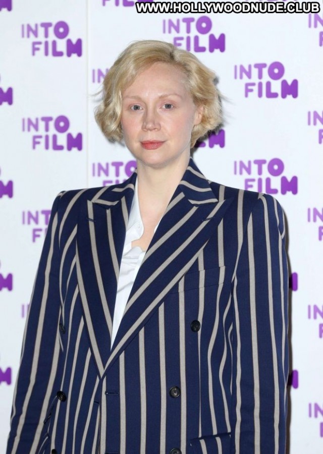 Gwendoline Christie No Source Posing Hot Babe Awards Beautiful