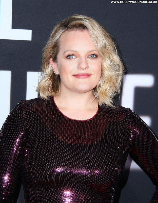 Elisabeth Moss No Source Babe Celebrity Sexy Posing Hot Beautiful