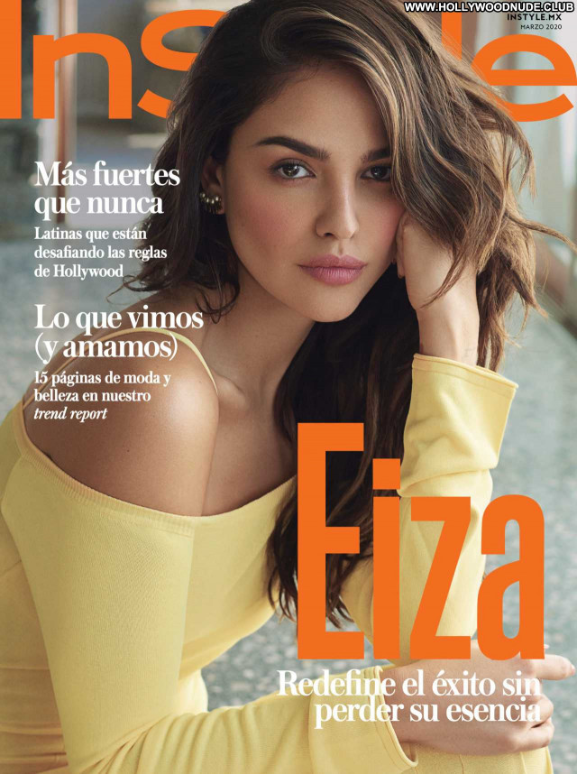 Eiza Gonzalez Style Magazine Posing Hot Celebrity Babe Paparazzi