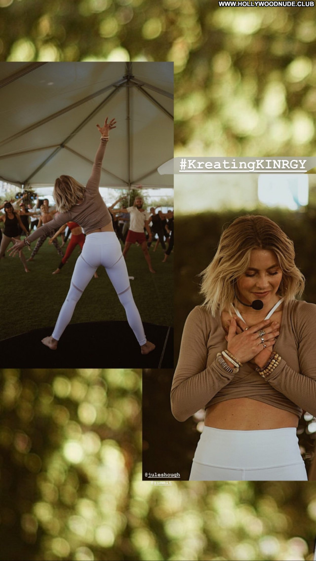 Julianne Hough No Source Babe Beautiful Posing Hot Paparazzi Celebrity