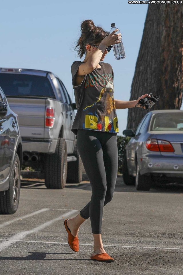 Dakota Johnso Los Angeles Posing Hot Celebrity Beautiful Babe