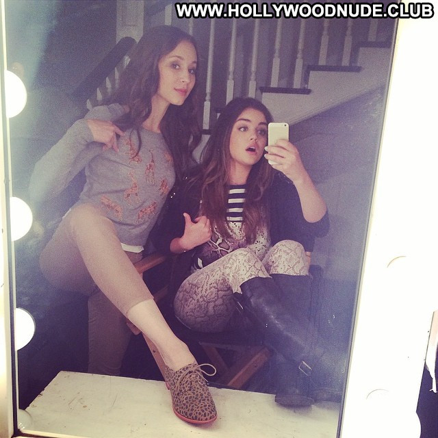 Lucy Hale No Source Babe Paparazzi Beautiful Celebrity Posing Hot