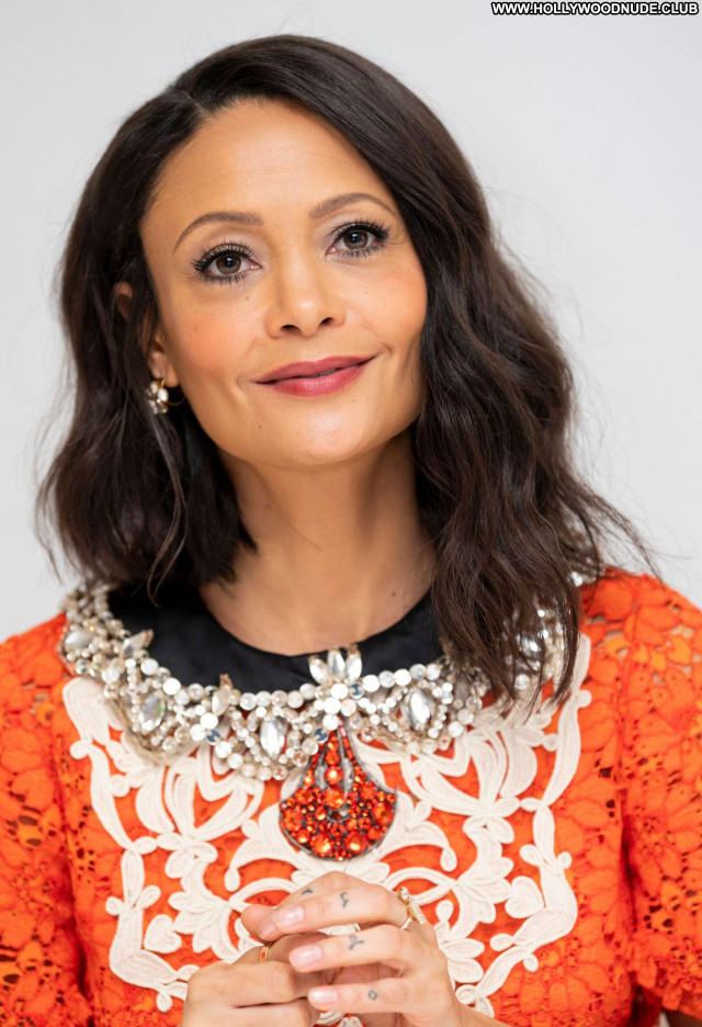 Thandie Newton No Source Posing Hot Celebrity Sexy Babe Beautiful