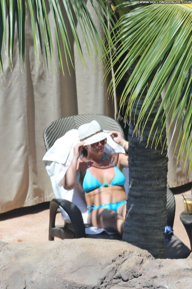 Britney Spears No Source Celebrity Babe Bikini Candid Paparazzi
