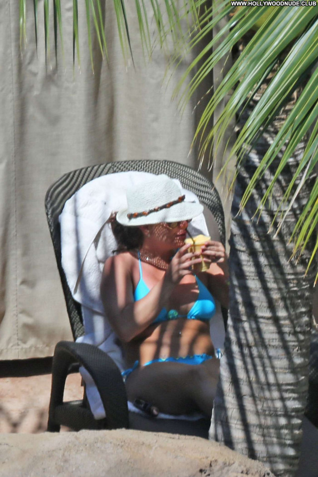 Britney Spears No Source Hawaii Bikini Paparazzi Posing Hot Babe