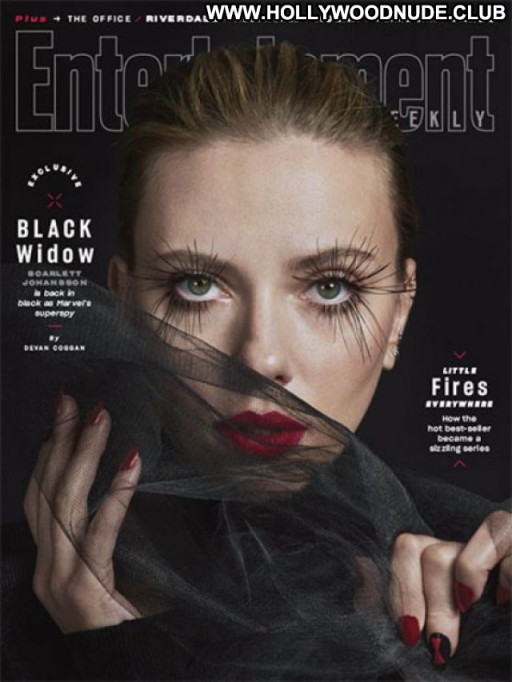 Scarlett Johansson Babe Sexy Celebrity Posing Hot Beautiful Straight