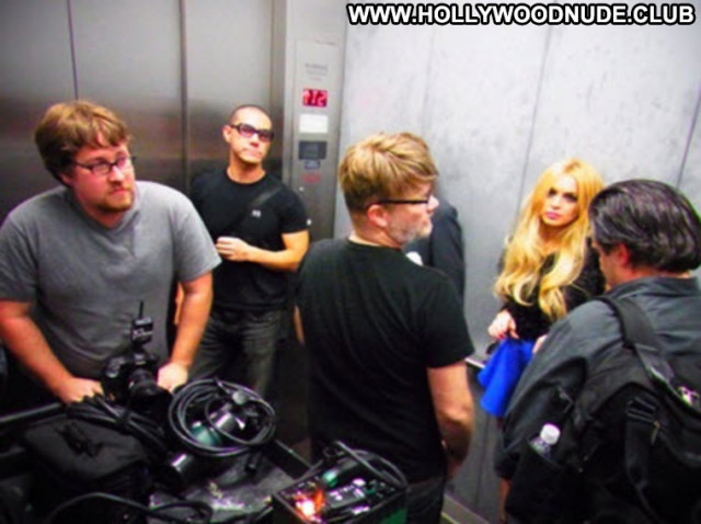 Lindsay Lohan No Source Babe Paparazzi Posing Hot Celebrity Beautiful