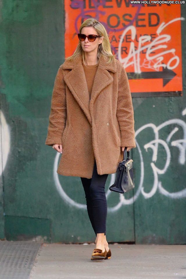 Nicky Hilton New York  Beautiful Celebrity Posing Hot Babe Paparazzi