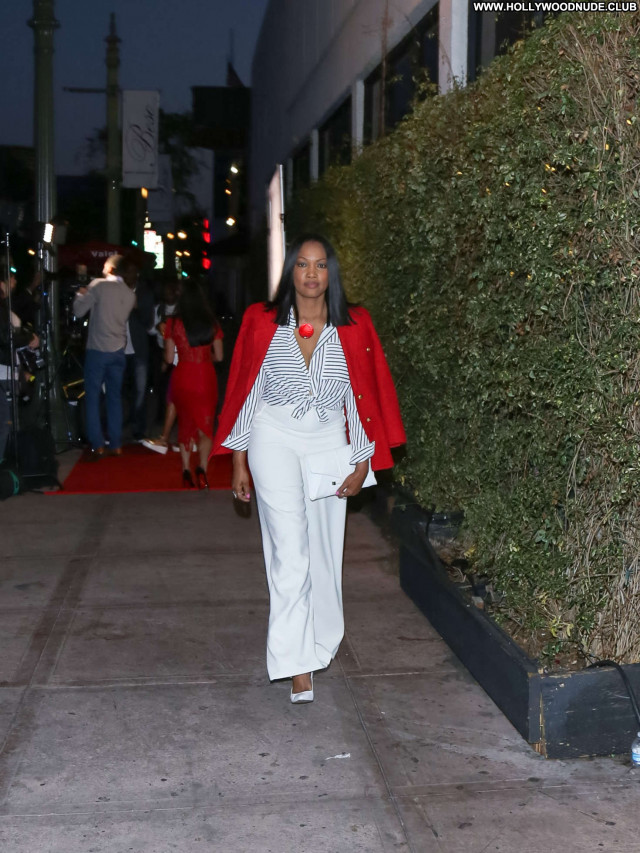 Garcelle Beauvais Los Angeles Los Angeles Babe Posing Hot Beautiful