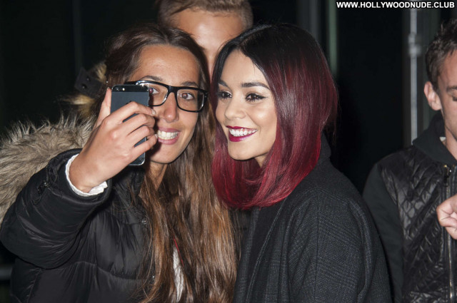 Vanessa Hudgens No Source Celebrity Beautiful Posing Hot Paris