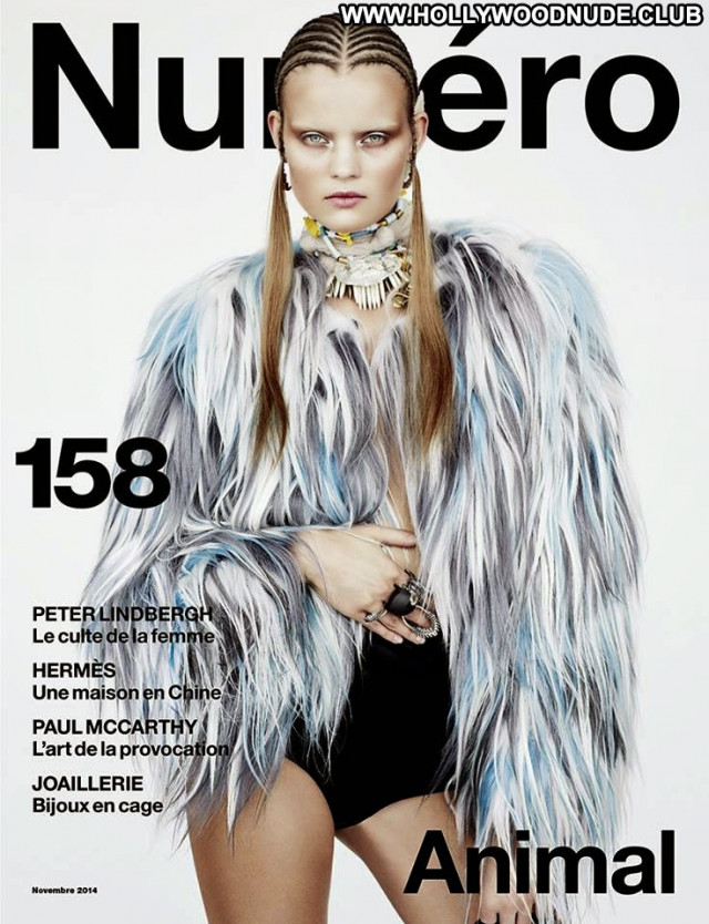 Kate Grigorieva Numero Magazine Paparazzi Magazine Celebrity Babe