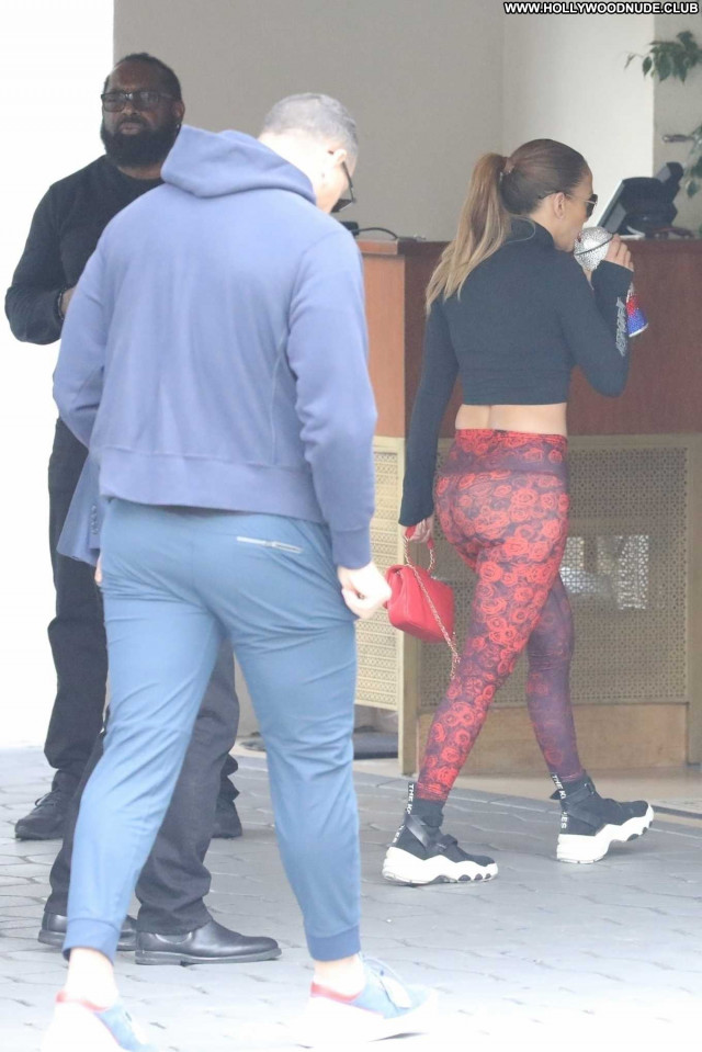 Jennifer Lopez Los Angeles Paparazzi Posing Hot Babe Beautiful