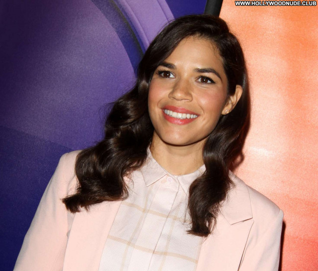 America Ferrera No Source Beautiful Celebrity Paparazzi Posing Hot