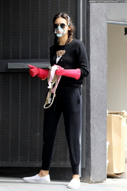 Nina Dobrev Babe Posing Hot Beautiful Celebrity Sexy Straight