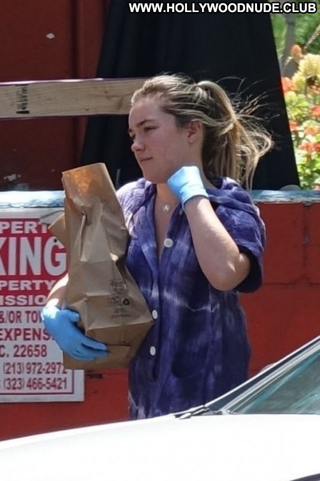 Florence Pugh No Source Posing Hot Beautiful Sexy Celebrity Babe