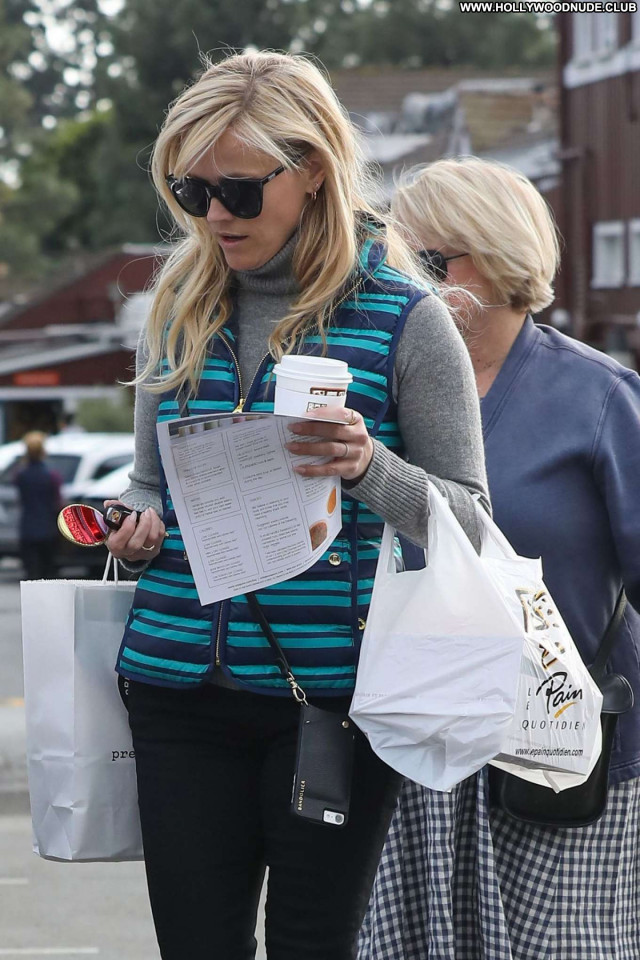 Reese Witherspoon West Hollywood Babe Beautiful Hollywood Celebrity