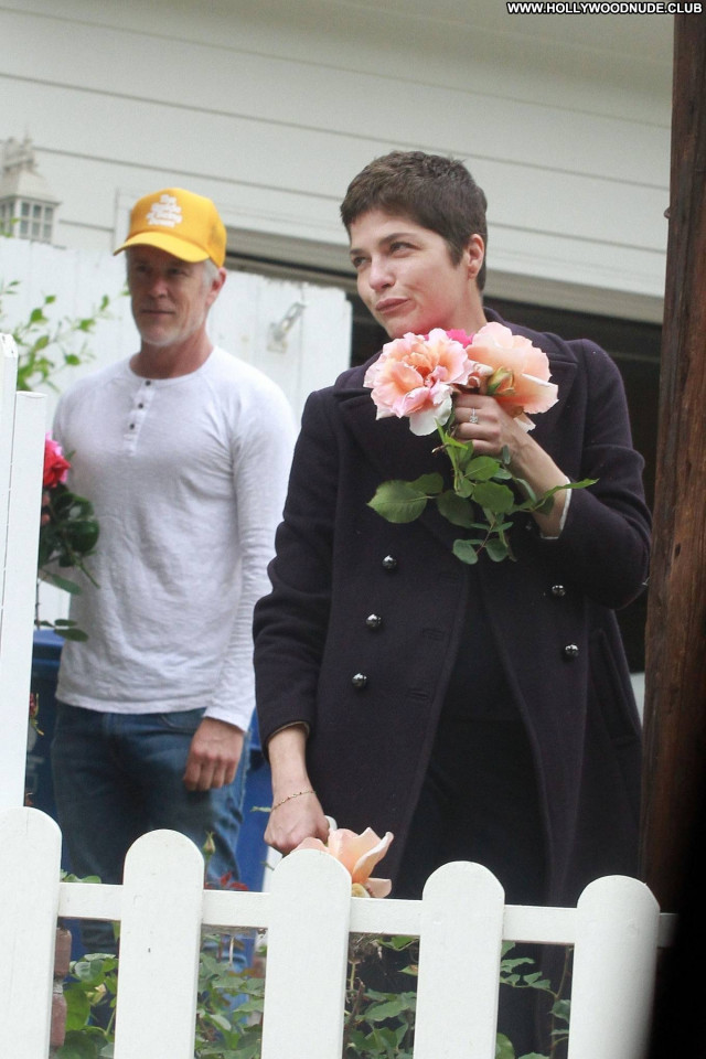 Selma Blair No Source Beautiful Posing Hot Babe Celebrity Paparazzi