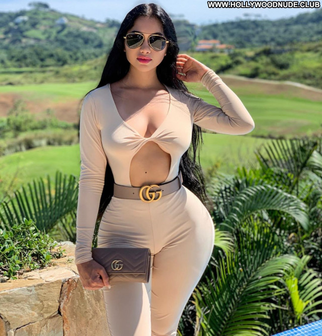 Jailyne Ojeda Ochoa No Source Posing Hot Beautiful Paparazzi