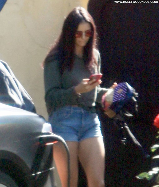 Nina Dobrev Beautiful Posing Hot Babe Paparazzi Straight Celebrity