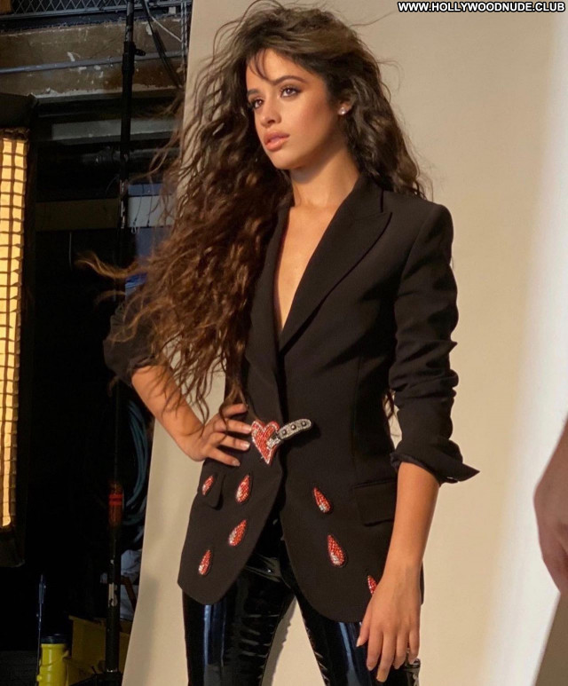 Camila Cabello No Source Posing Hot Babe Celebrity Sexy Beautiful