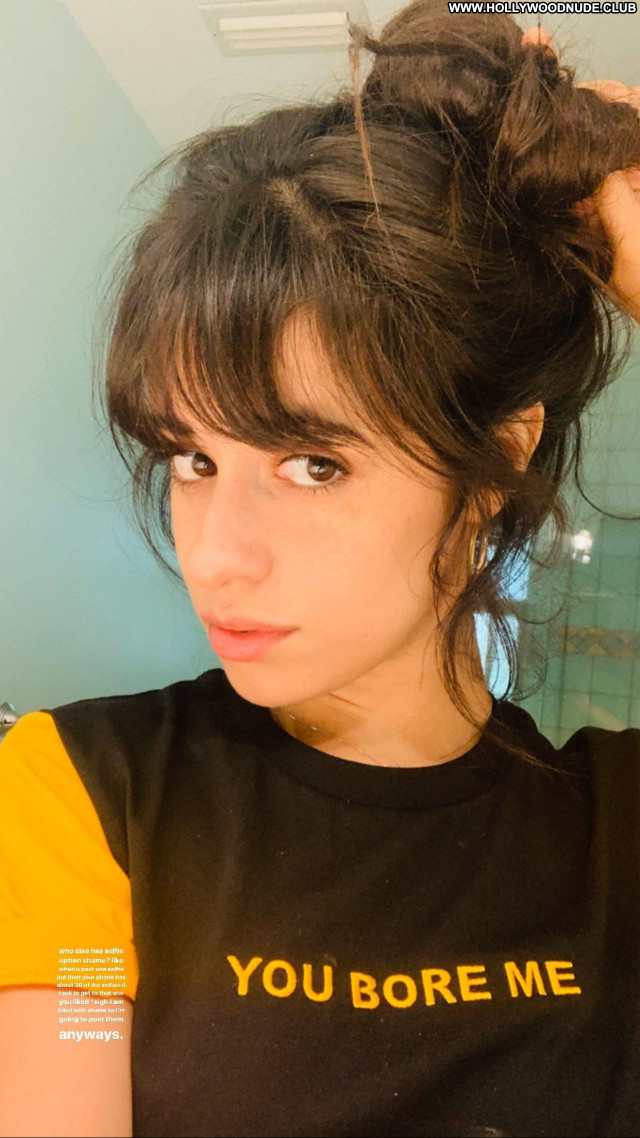 Camila Cabello No Source  Babe Posing Hot Celebrity Beautiful Sexy