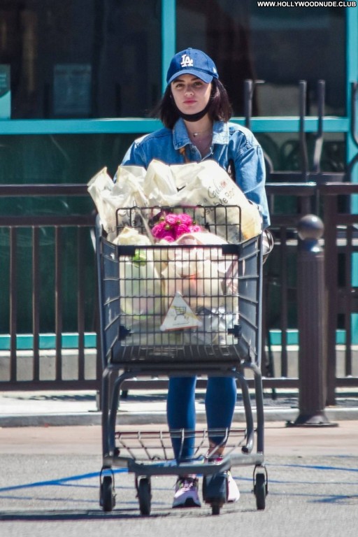 Lucy Hale Celebrity Babe Posing Hot Straight Beautiful Paparazzi