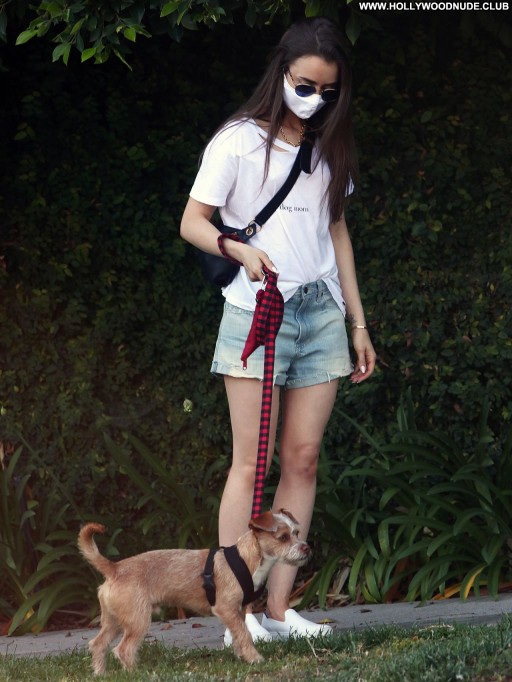 Lily Collins Posing Hot Straight Celebrity Beautiful Babe Sexy