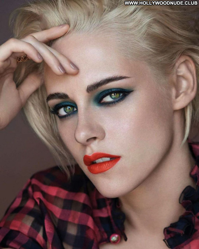 Kristen Stewart No Source Sexy Babe Celebrity Posing Hot Beautiful