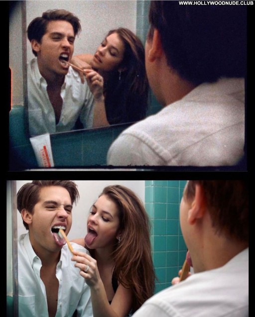 Barbara Palvin Babe Posing Hot Beautiful Sexy Celebrity Straight