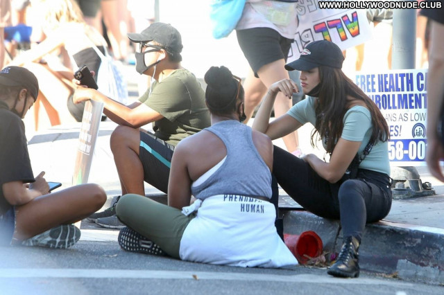 Eiza Gonzalez West Hollywood Celebrity Paparazzi Babe Posing Hot