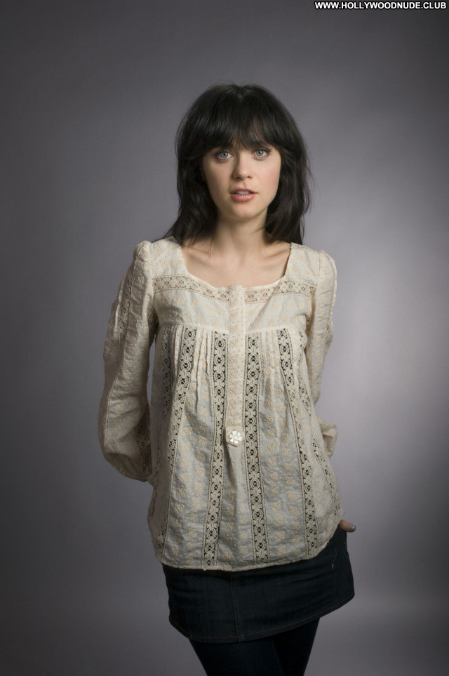 Zooey Deschanel No Source Beautiful Celebrity Posing Hot Sexy Babe