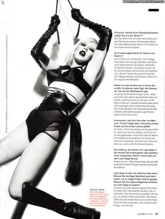 Christina Aguilera No Source  Celebrity German Germany Paparazzi