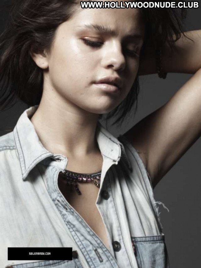 Selena Gomez W Magazine Interview Babe Paparazzi Posing Hot Beautiful