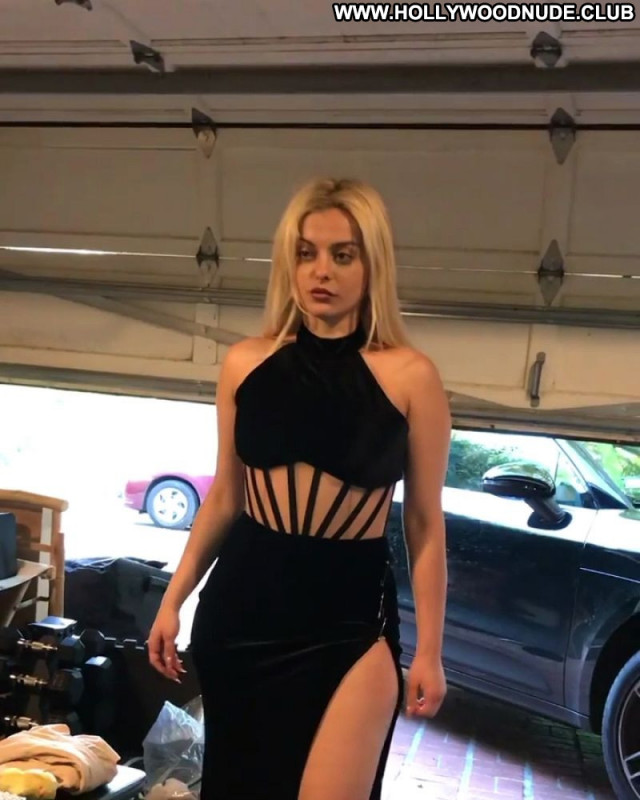 Bebe Rexha No Source Posing Hot Celebrity Babe Sexy Beautiful