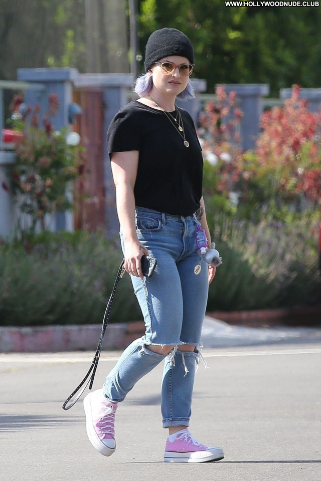 Kelly Osbourne No Source  Celebrity Babe Beautiful Posing Hot Sexy