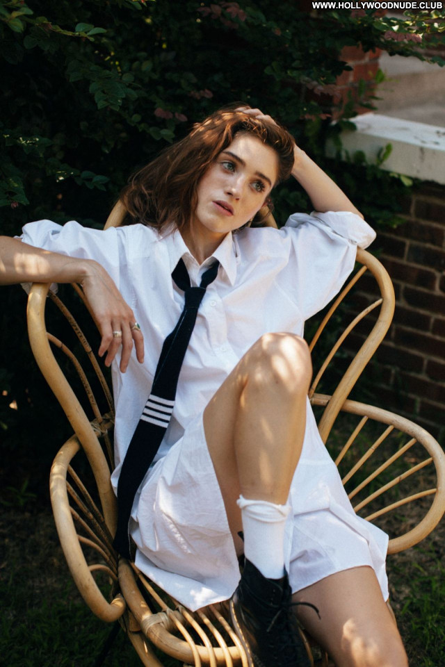 Natalia Dyer No Source Celebrity Posing Hot Beautiful Babe Sexy